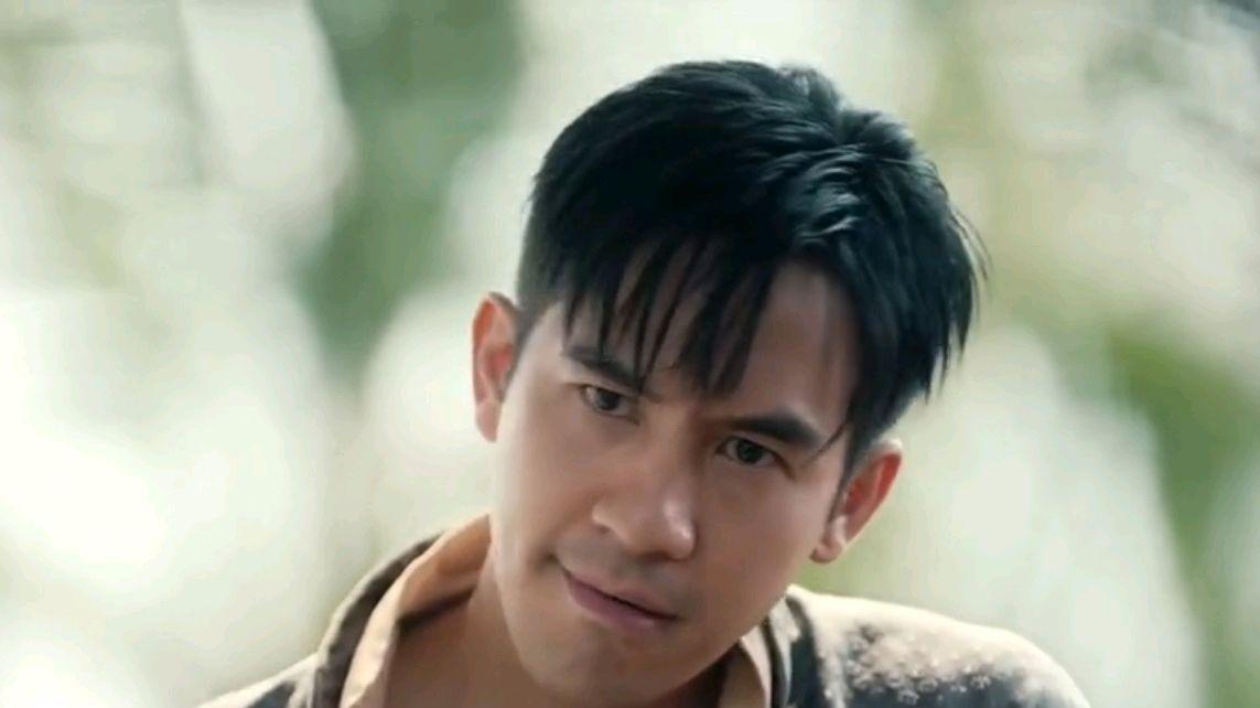 天生一对|还是好看！泰剧《天生一对》电影版，讲述两个人的前世情缘