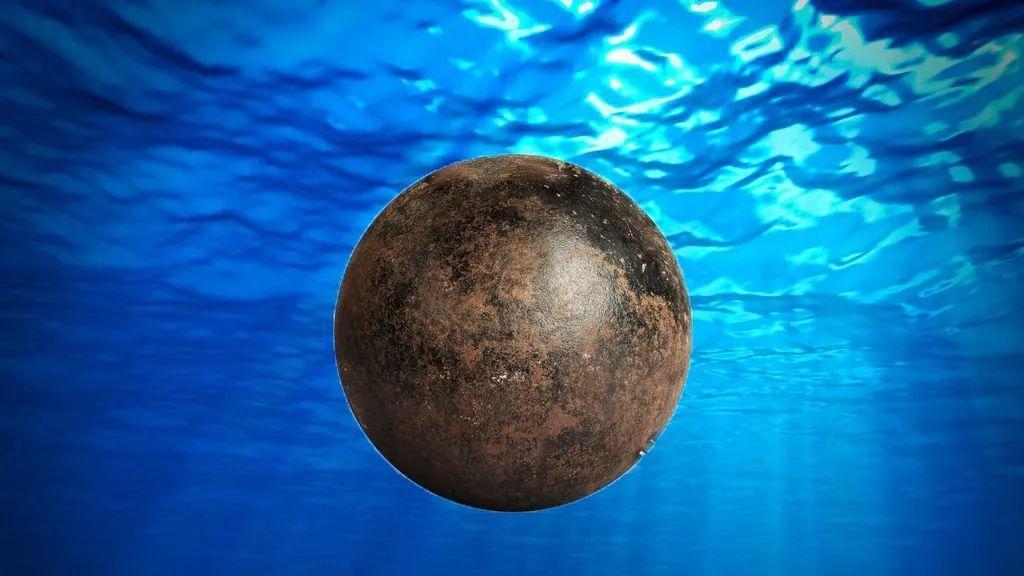 1公斤重铁球丢进大海，沉入马里亚纳海沟要多久？看完长知识了