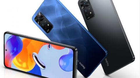 5G|红米Note 11 Pro 5G 性能彪悍的小金刚