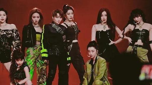 the nine|the9组合解散了吗？