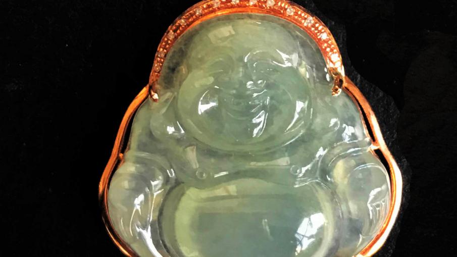 翡翠|翡翠吊坠寓意都有什么？代表了福气的翡翠吊坠，原来有这样的内涵