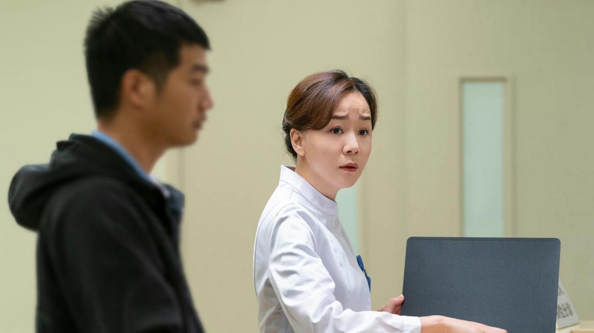 护士|谢谢你医生：姜护士长的结局，真是令人泪目