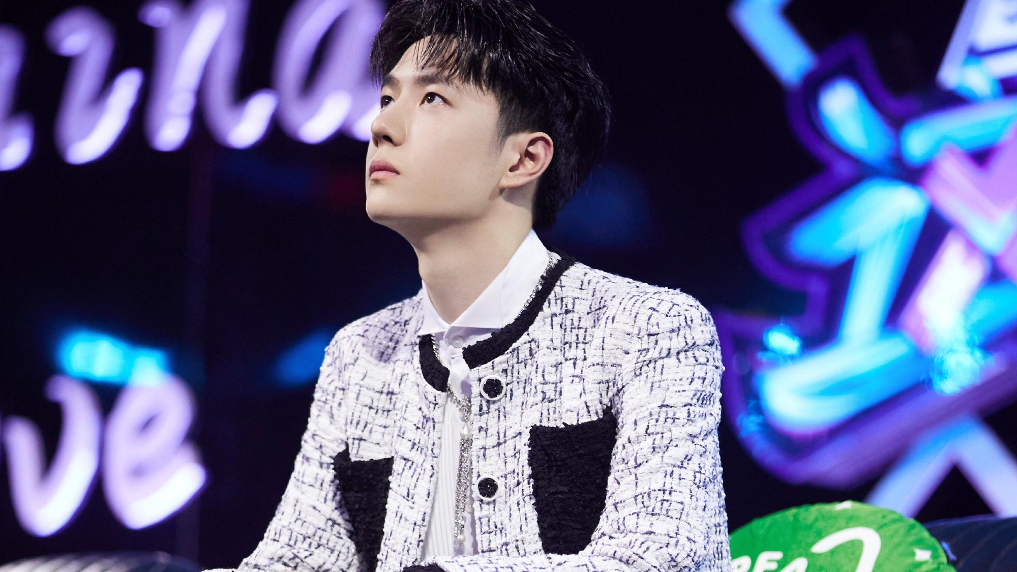 奔跑吧兄弟|《这就是街舞》物料来袭，网友：已经懂王一博粉圈的规律了！