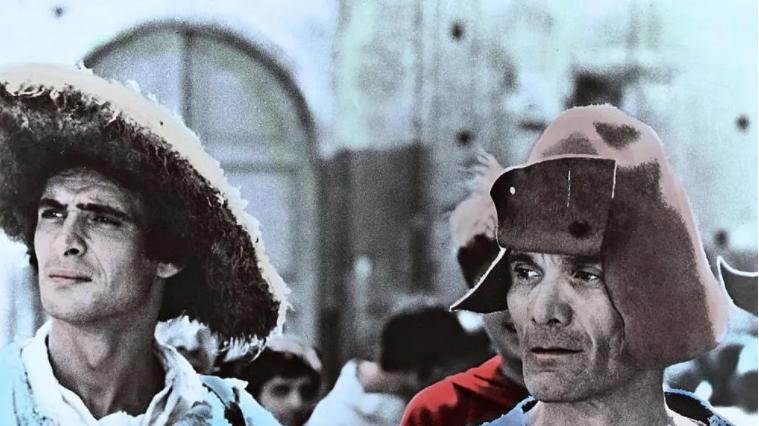 文艺复兴|限制级神片，它揭穿文艺复兴的谎言