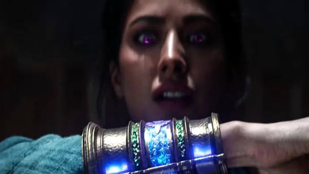 无限宝石|《蚁人3》预告疑似透露了漫威第二个传奇事件的“无限宝石”！