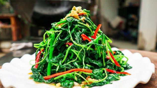 建议中老年人：入夏后要多吃4菜2果，富含“天然叶酸”，有益健康