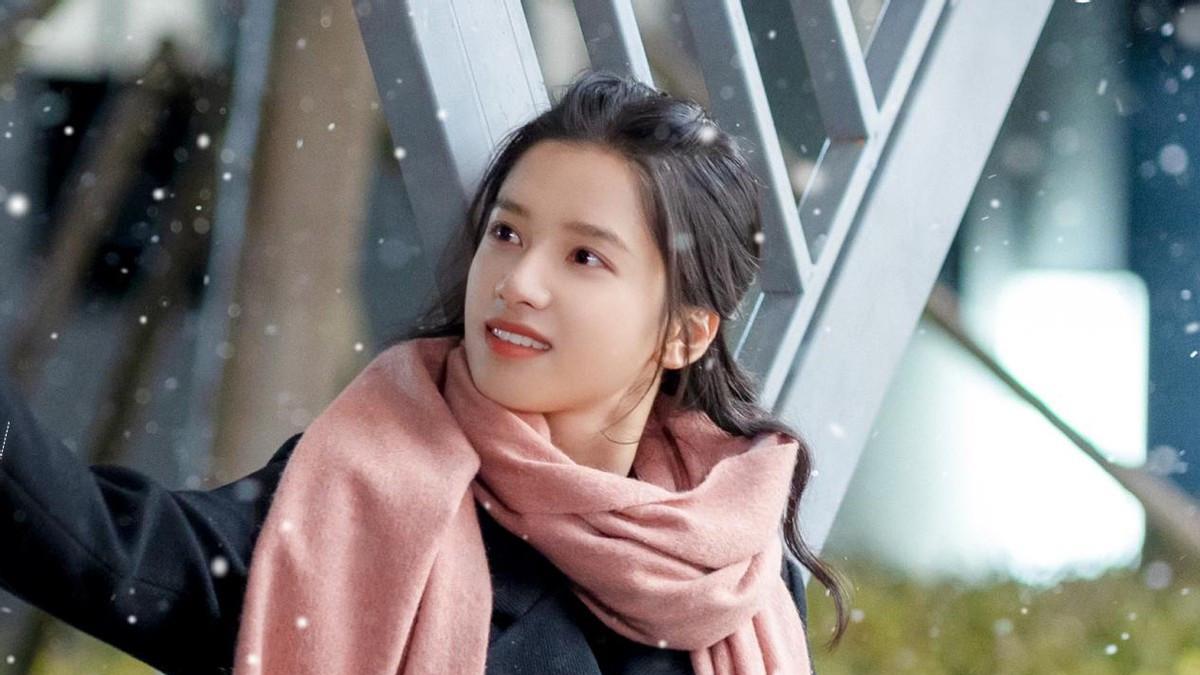 杨幂|正在热播的四部剧，部部好评如潮，有你正在追的吗