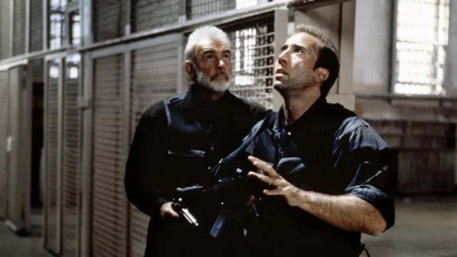 |尼古拉斯·凯奇票房最高的6部电影，部部演技炸裂，你看过几部？