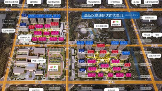 河南|合肥2021年土拍的51块居住用地，还有多少楼盘和房源未售？
