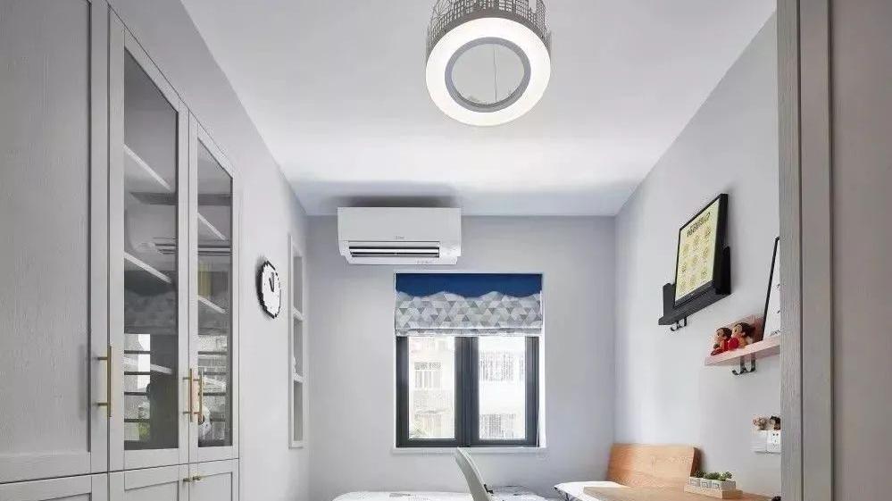 这套112㎡简约风三居室，真的长在了我的审美上！