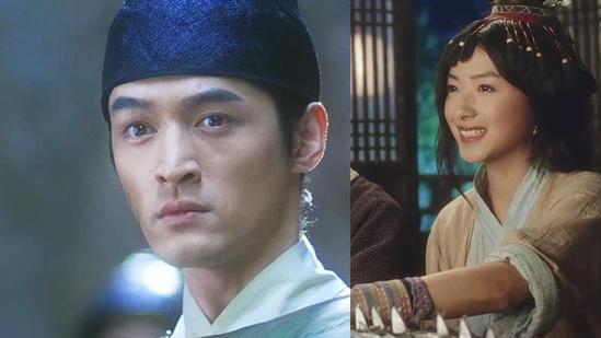 万茜|《县委大院》胡歌万茜第三次组CP，通话记录有糖吃