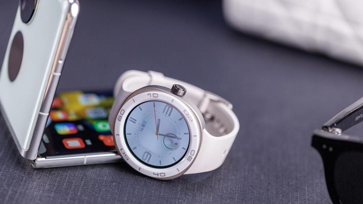 华为watch|百变不撞款，双十二入手华为WATCH GT Cyber变身潮酷达人