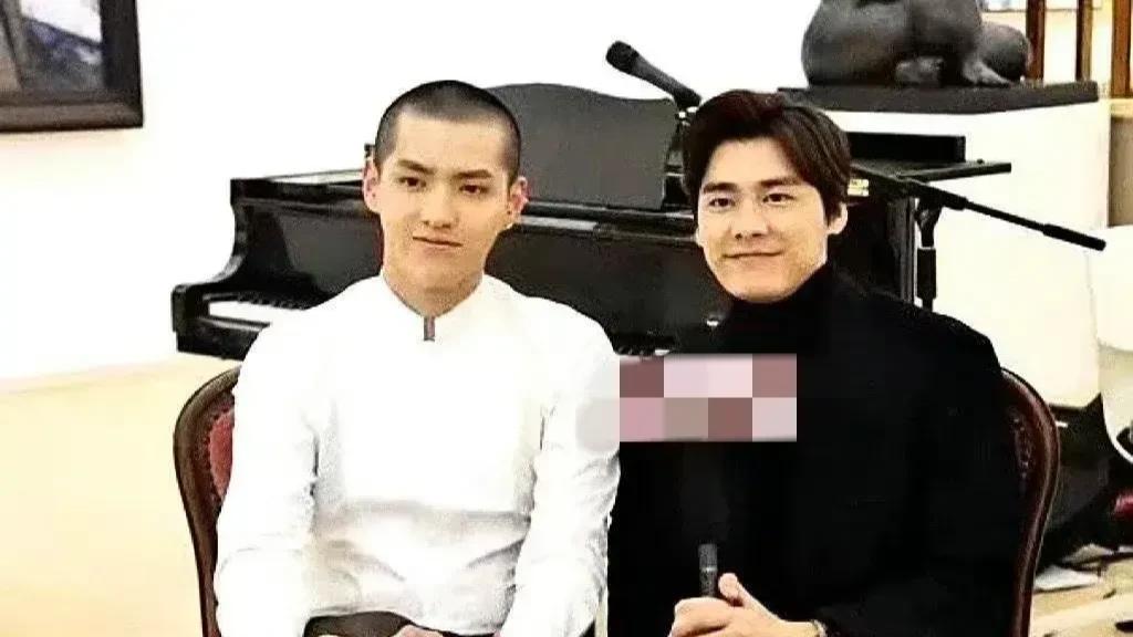 李易峰|李易峰出事一点都不奇怪！真是应了一句话“近朱者赤，近墨者黑。”