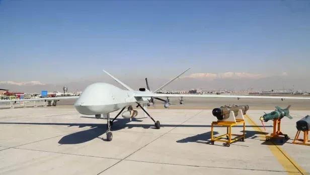 伊朗承认，伊朗向俄罗斯提供了无人机，这笔交易发生在俄罗斯对乌克兰采取特别军事行动之