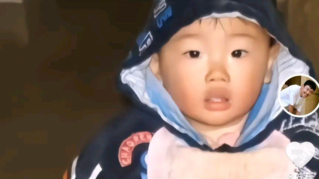 |失联55天胡鑫宇童年照曝光，一个普通的孩子能做什么
