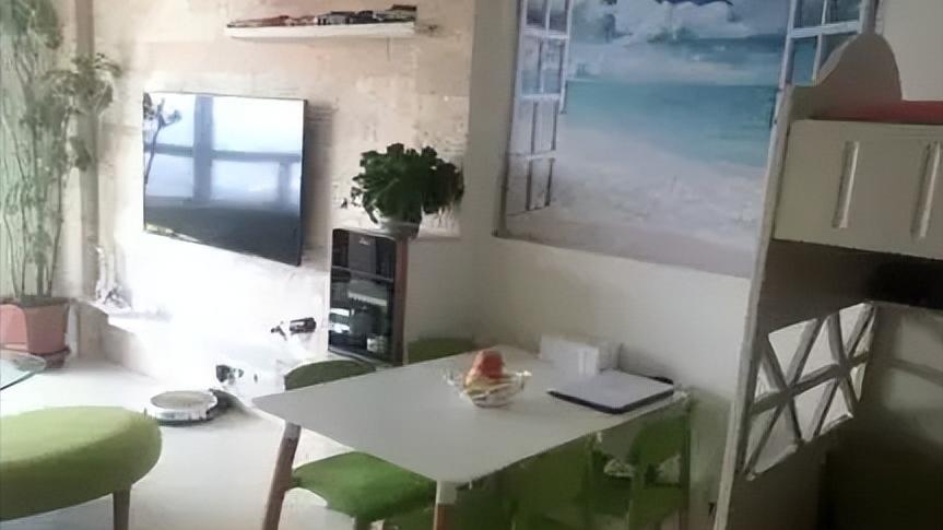 网友晒公婆装修的奇葩婚房，直言要哭了，这婚怕是不能好好结了！