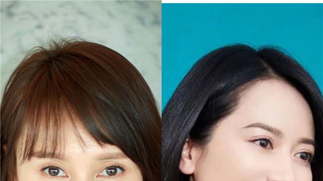发型 4、50岁的女人，尽量别留长发！今年推荐这3种“落肩发”，太减龄
