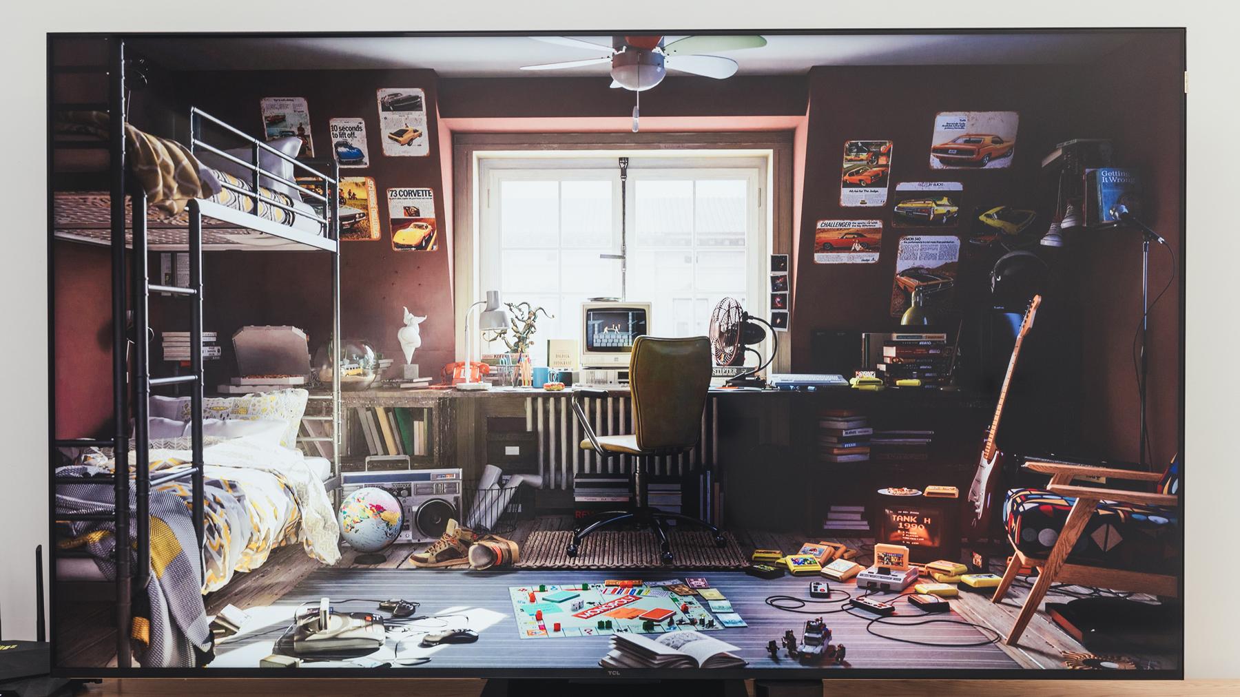 Mini LED|国产电视画质天花板，QD-Mini LED加持，TCL X11电视机评测详解