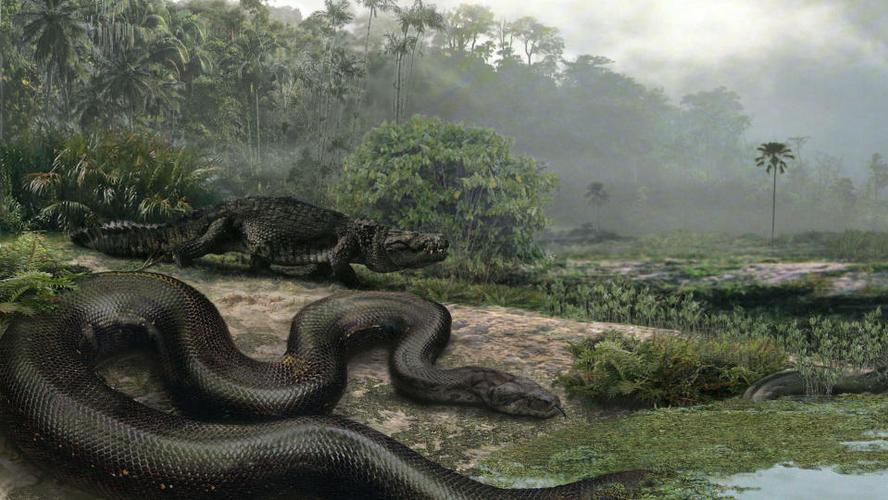 泰坦巨蟒为什么会被科学家禁止复活