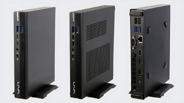 excel|ECS发布LIVA One H610迷你PC主机 最高输出4K画面