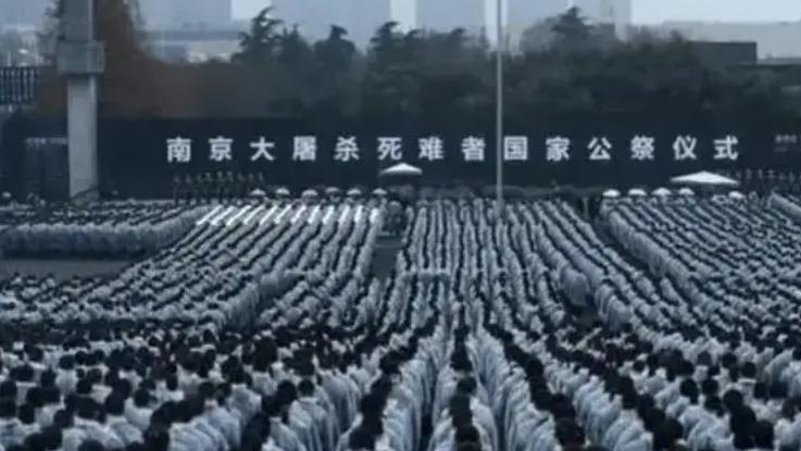 南京大屠杀唐顺山回忆：我躺在尸体堆里装死，一声不吭地挨了5刀