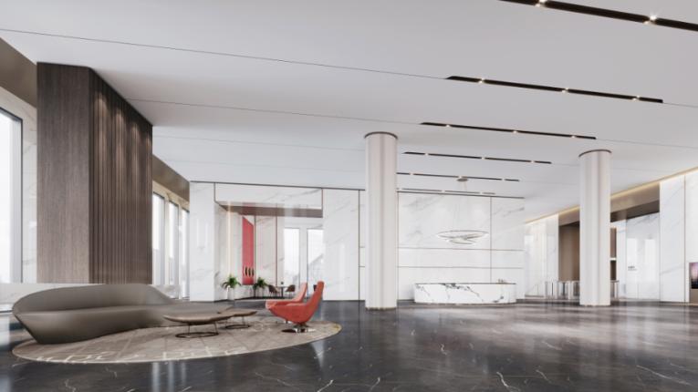 办公室设计中二次改造的知识分享