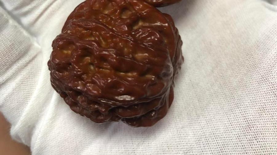 文玩核桃|文玩核桃一学就会的变红“窍门”是什么？