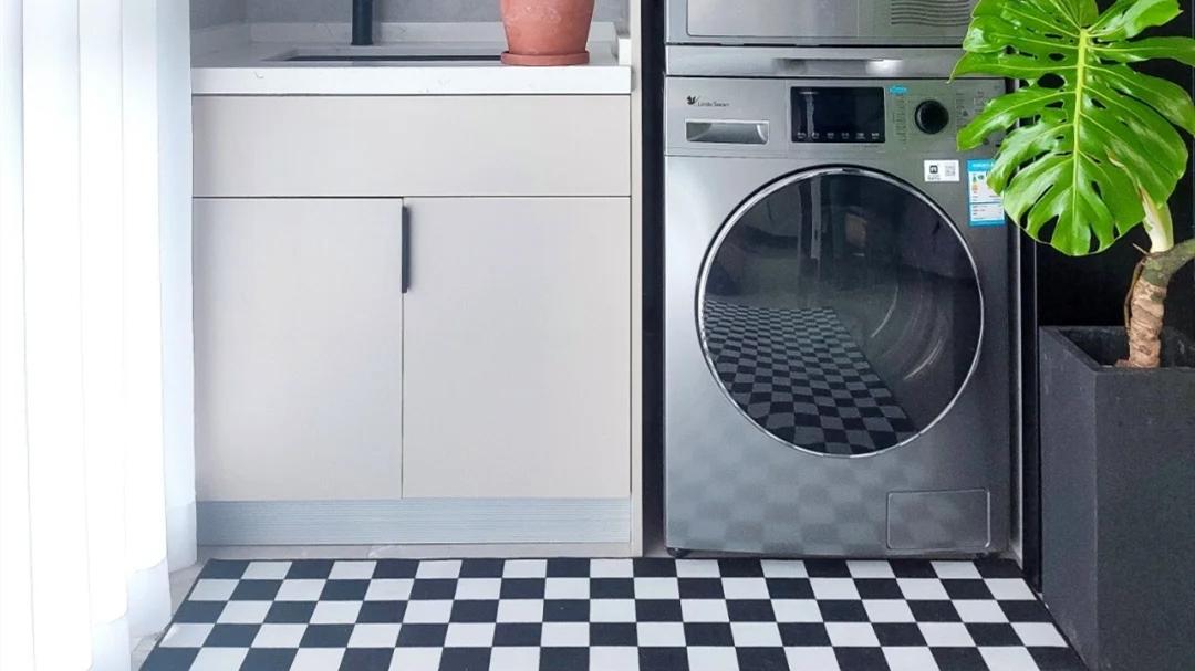 都知道壁挂洗衣机好，但安装条件很苛刻，不是想安就能安