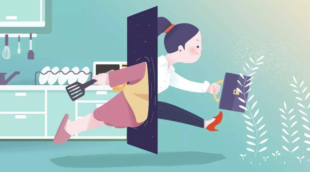 二胎|我月薪6000，花4000请阿姨带孩子，婆婆反对，领导说值得