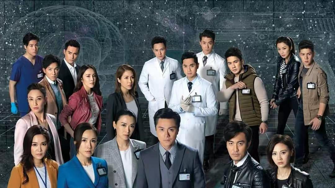 TVB|《法证先锋5》今日开播！TVB老将齐助阵，黄宗泽稳站c位