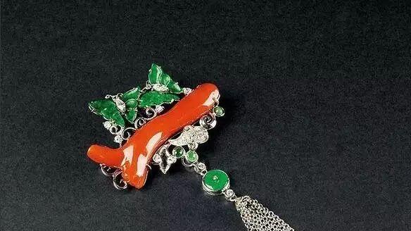 玉雕|翡翠，原来可以这么美！