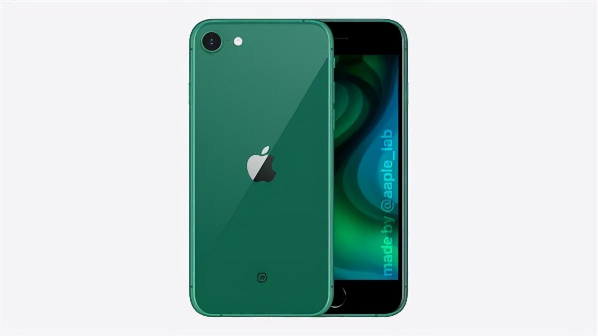5G|郭明錤新款iPhoneSE+5G预测：绿色新配色+保留Home键