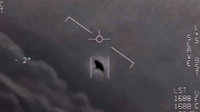 地球上的对手还嫌不够，美计划解密新一批UFO