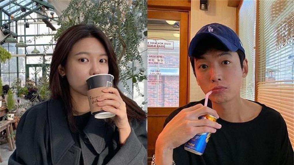 郑敬淏|交往10年甜蜜如初，郑敬淏：女友崔秀英是莫逆之交，不着急结婚