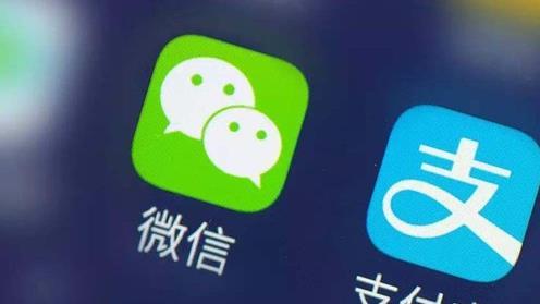 高跟鞋 支付宝再瘦身，微信用户羡慕