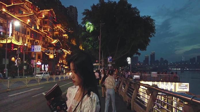 重庆|山城，是一个很受欢迎的地方，每年游客纷纷前来