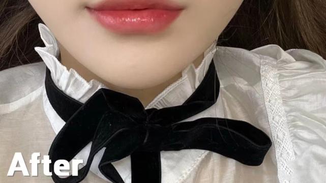 冬笋 做完半永久纹唇，省掉口红钱，6点纹唇知识打消你的顾虑