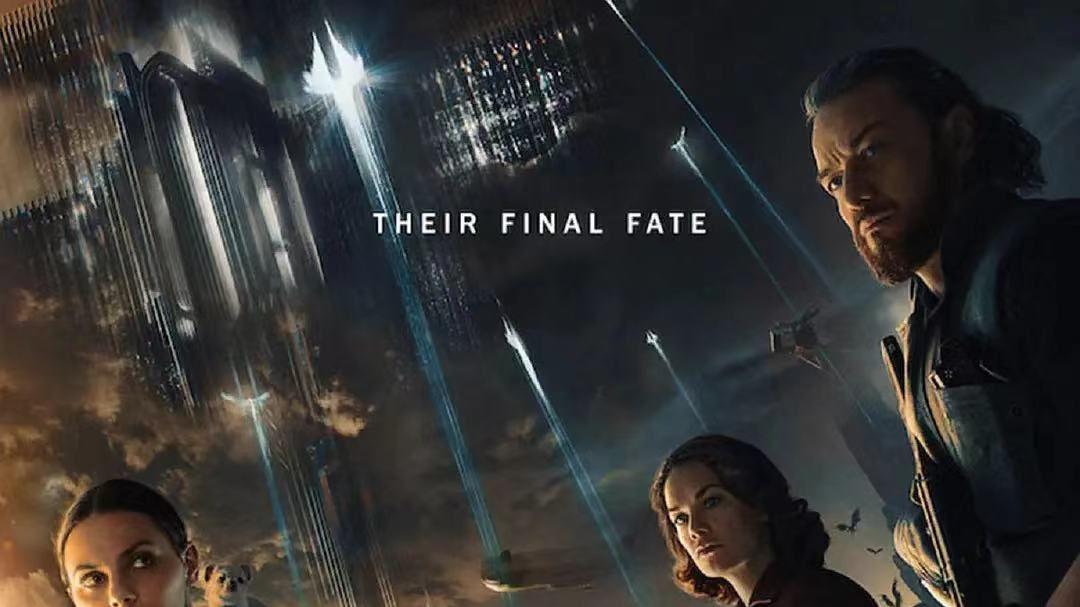 黑暗物质三部曲|新剧推荐|《黑暗物质三部曲》第三季上线，隐喻和虚空的世界出现