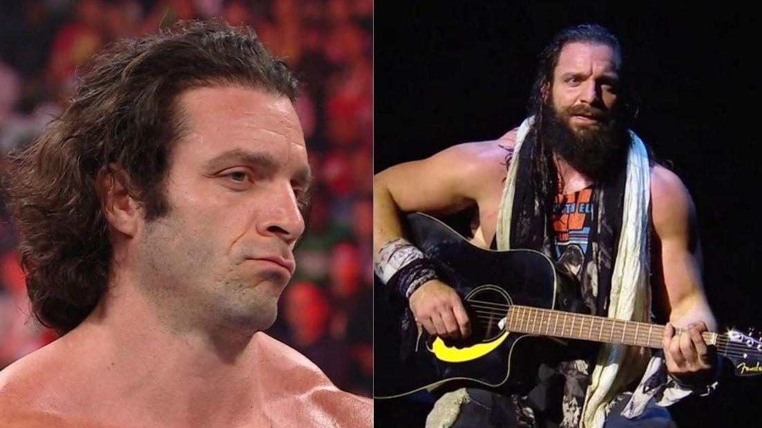 wwe|果真有其事？以西结是真的伊莱亚斯的亲弟弟？他又能走多远？