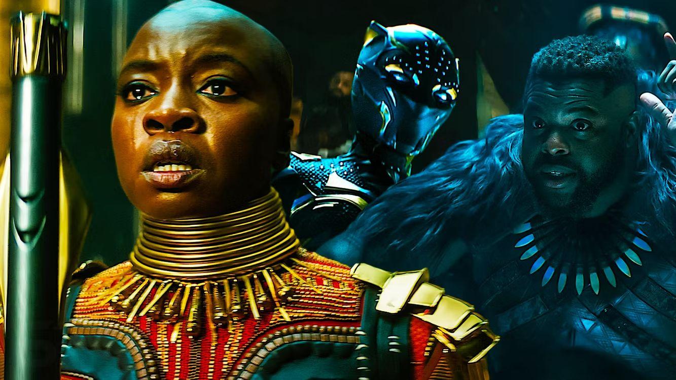 永远的瓦坎达|《永远的瓦坎达》：新的预告片显示，可能会有多个黑豹崛起