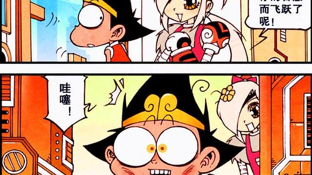 clover|从遭人嫌弃的凡人到“天宫帝王”，降龙到底经历了什么？