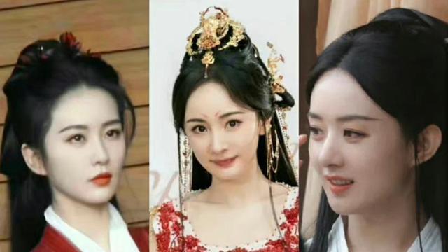 刘诗诗|85花再次撑起古偶剧，路透大饱眼福，拍摄过程却一波三折