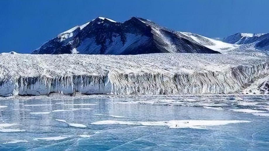 如果东南极冰盖融化，海平面将上升52米，我国哪个城市会被淹没？