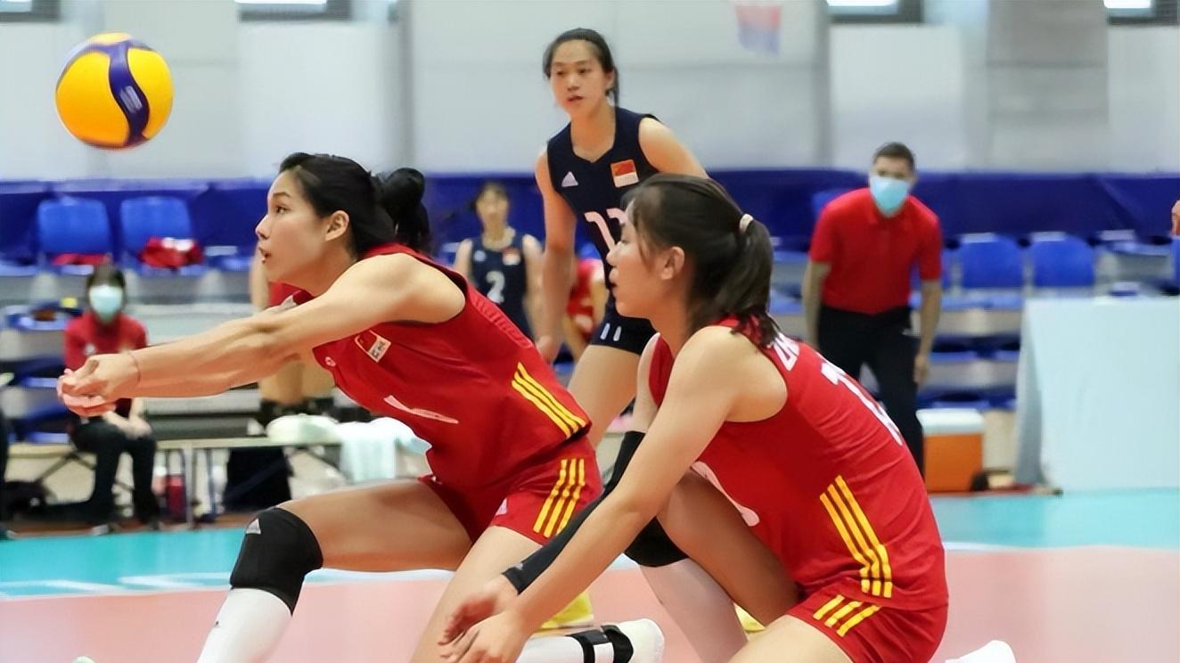 日本队|0-3！中国女排遭日本队横扫，无缘冠军！