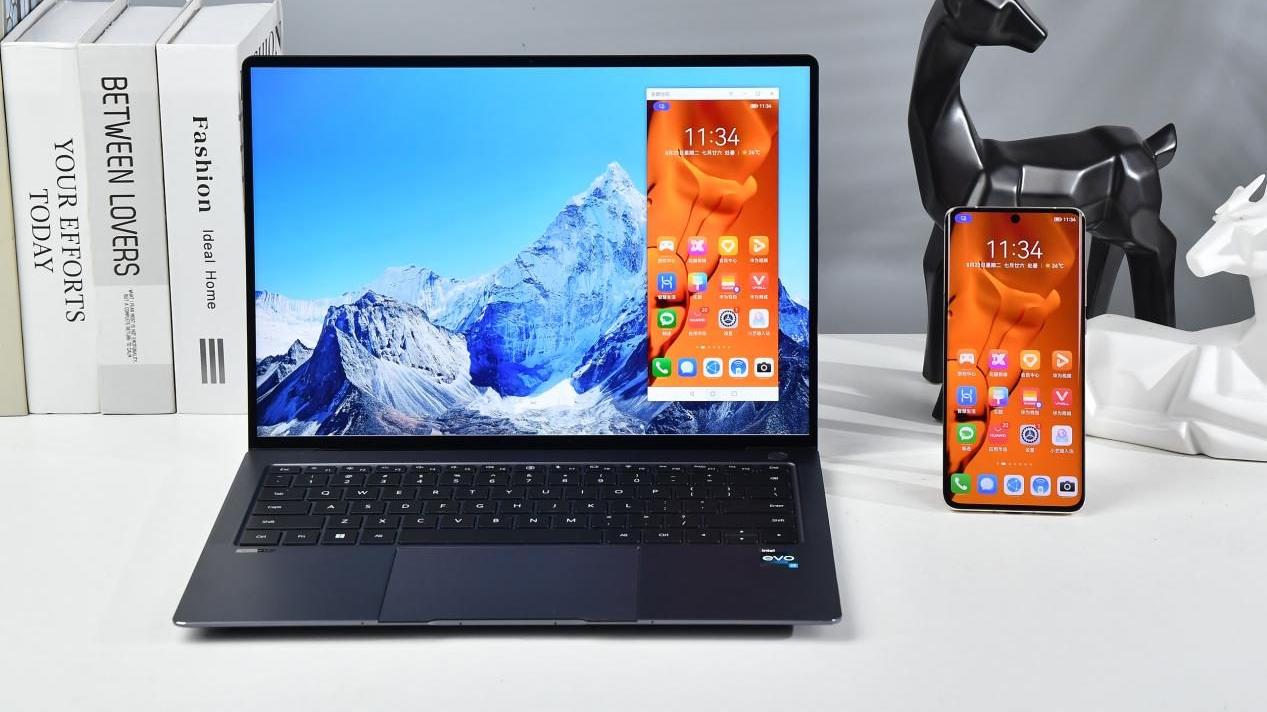 matebook|华为MateBook B——商业办公未来的新的装备，你值得选择！