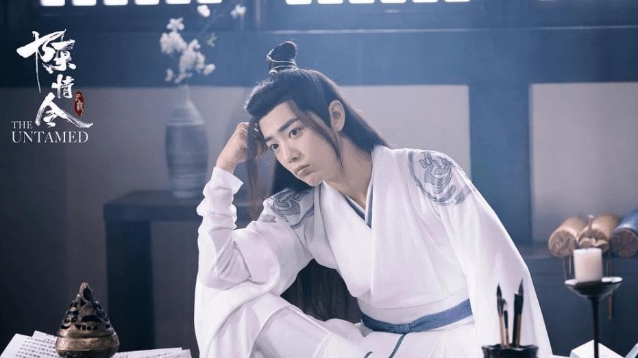 肖战|肖战任敏合作《玉骨遥》，顶流偶像加持，能否成为年末爆款