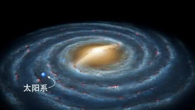 每秒300公里，两个星系正在接近，银河系要和其他星系发生碰撞？