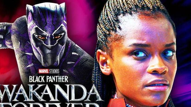 瓦坎达|《黑豹2》再曝新剧照，苏里将成为新黑豹，继承兄长的衣钵战斗