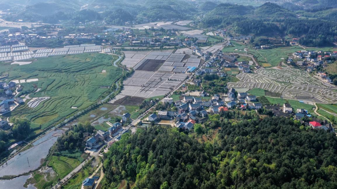 美丽|这个美丽的乡村，你知道吗？