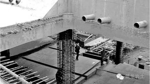 有了这篇逆作法节点构造总结，设计施工都能拿下！